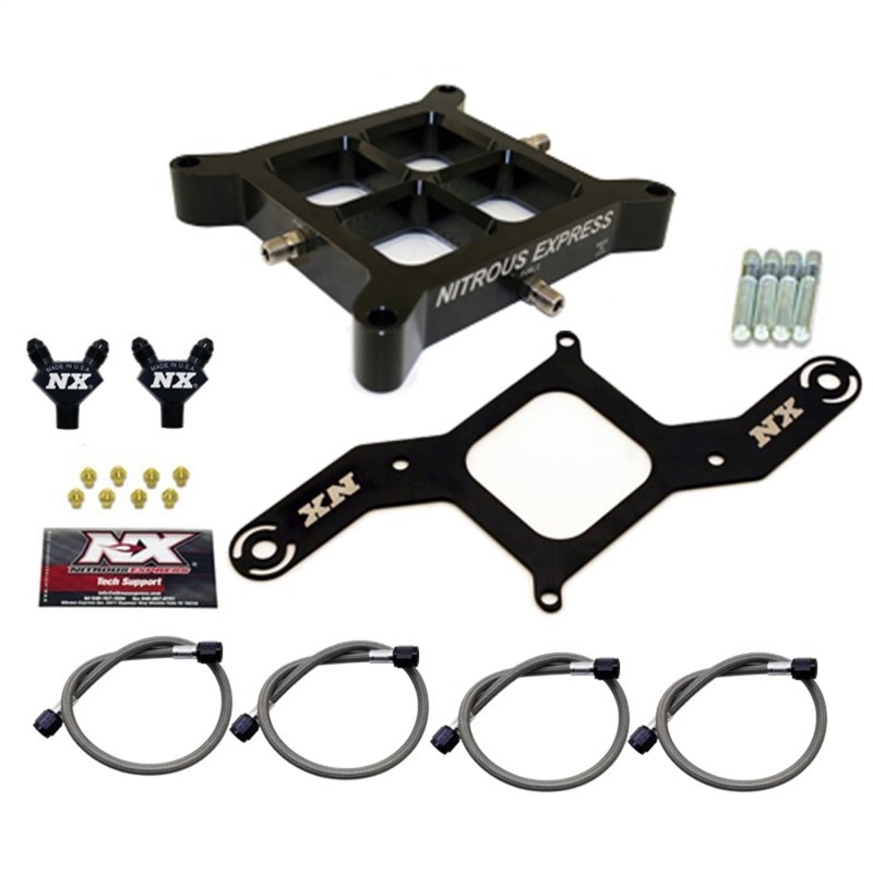 Nitrous Oxide Injector Plate