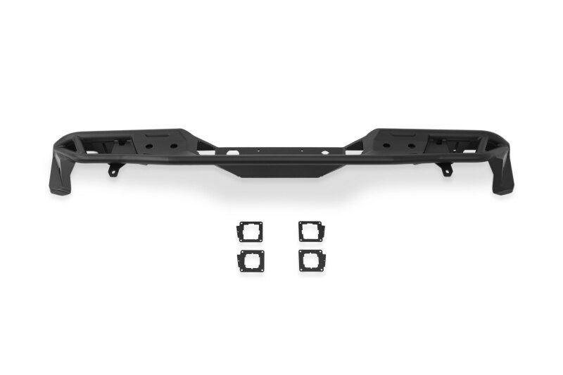 DV8 Offroad 2021+ Ford F-150 Tube Rear Bumper thumbnail 5