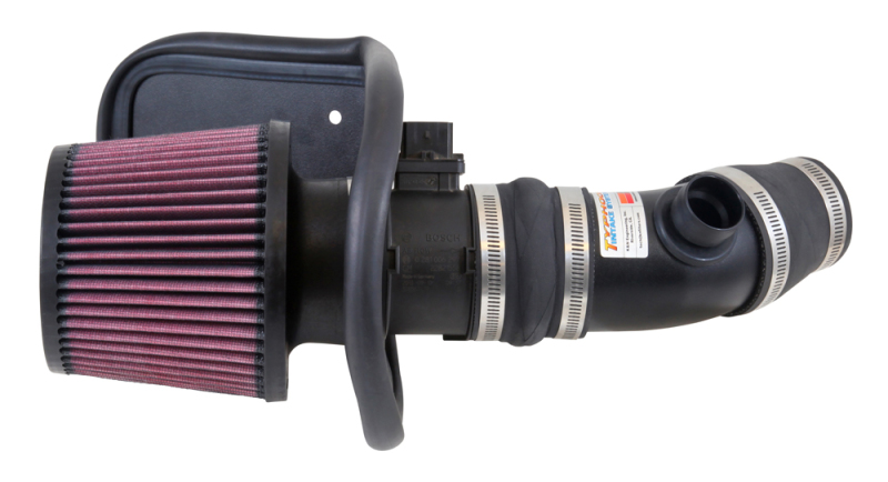 K&N 14-15 Chevrolet Cruze 2.0L L4 DSL Typhoon Performance Intake thumbnail 9