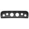 Autometer 67-72 Ford Ranger Direct Fit (2 3-3/8in. & 4 2-1/16in.) Gauge Pod - Black Finish thumbnail 4