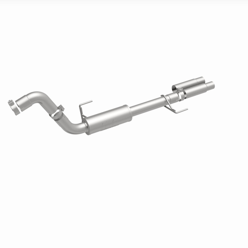 MagnaFlow 15-21 Ford F-150 Street Series Cat-Back Performance Exhaust System- Polished Rear Exit thumbnail 7