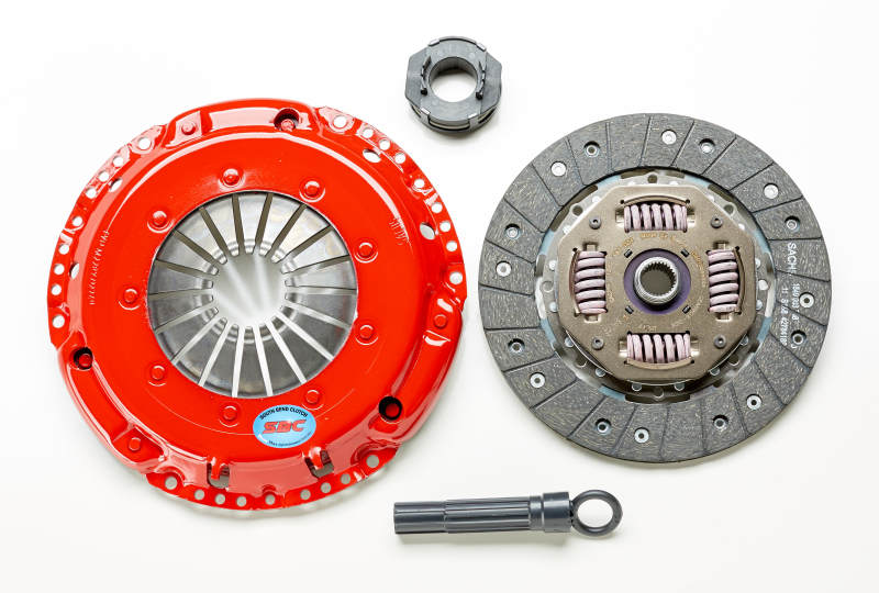 South Bend / DXD Racing Clutch 90-91 Volkswagen Corrado G60 PG 1.8L Stg 1 HD Clutch Kit thumbnail 2