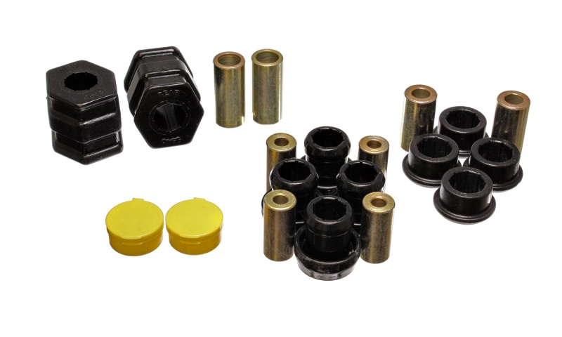 ES Cntrl Arm Bushings - Black