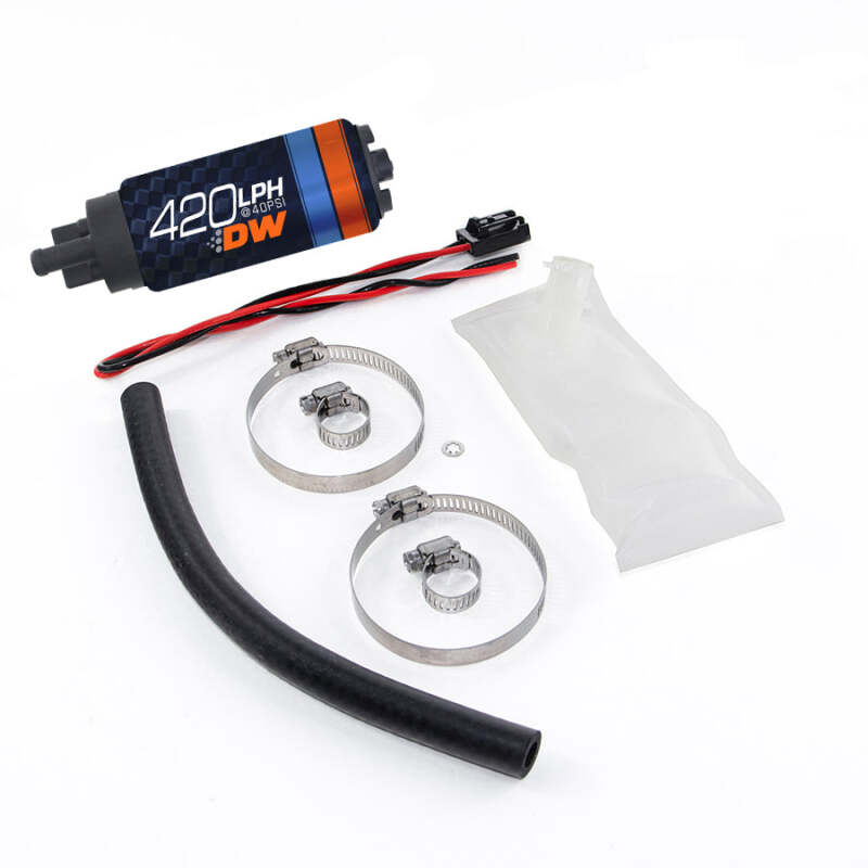 DW DW420 Fuel Pumps