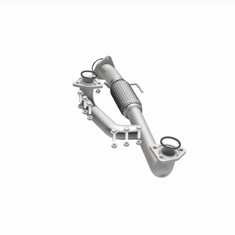 BRE Exhaust 11-13 Honda Odyssey 3.5L Front Pipe Kit thumbnail 5