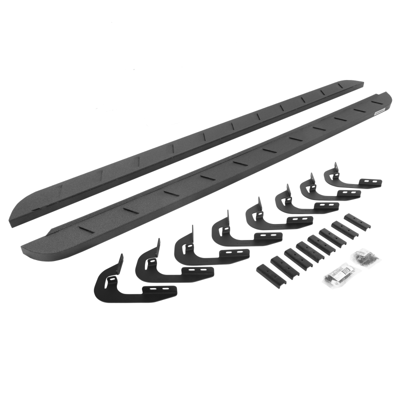 GOR RB10 Slim Running Boards