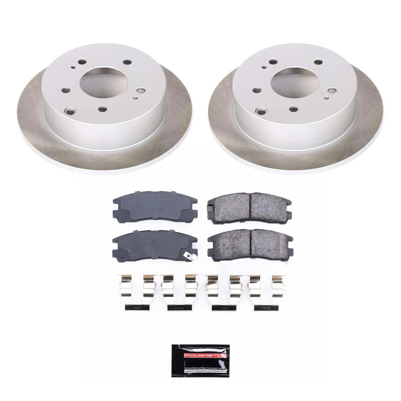 PSB Semi-Coated Rotor Kits