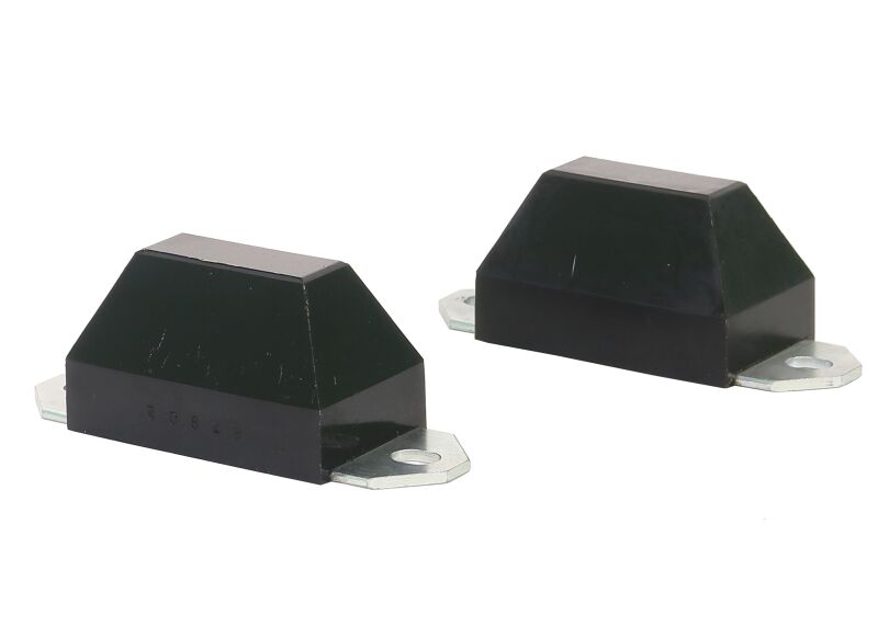 SuperPro 1987 Jeep Wrangler Sport Front Bump Stop Bushing Set thumbnail 5