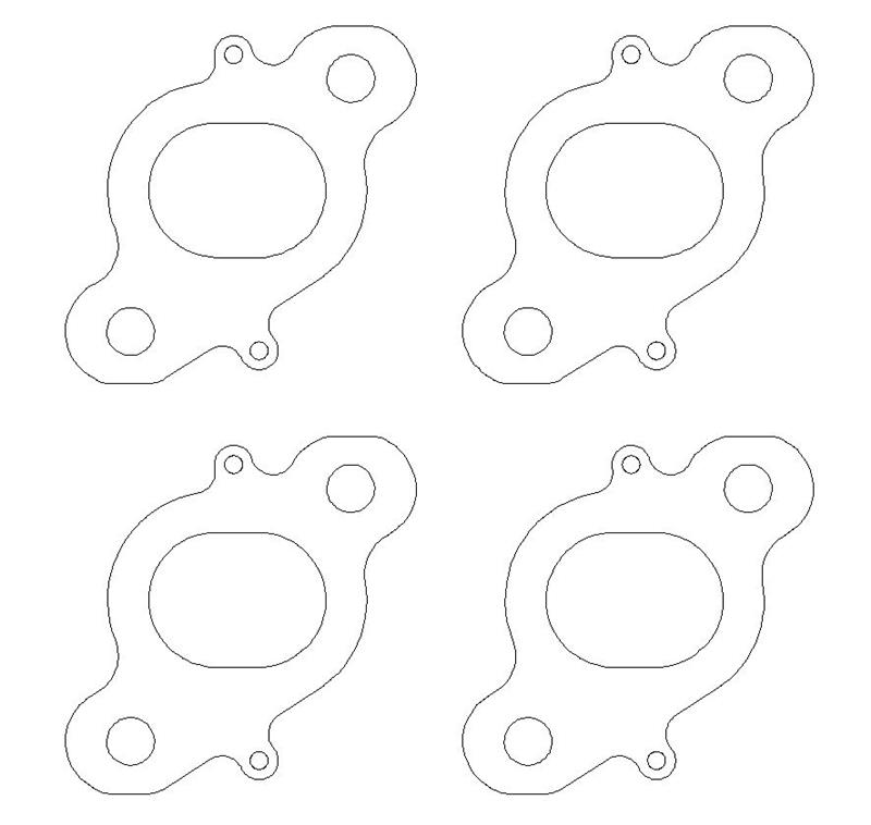 CG Exhaust Gaskets