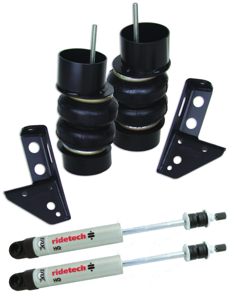 RID Suspension Kits - Front