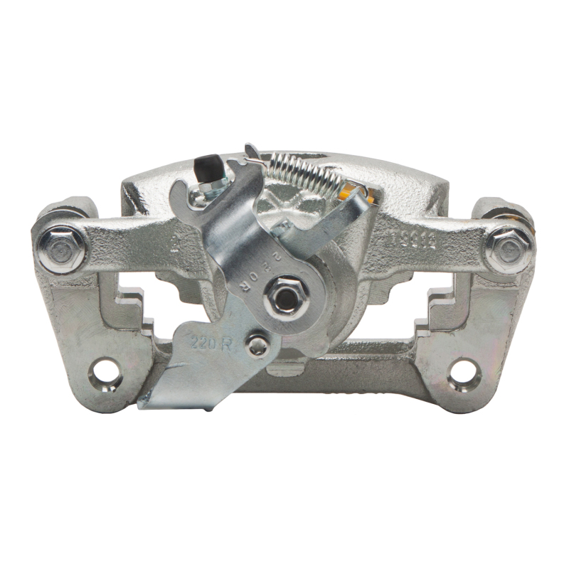 DFC 12-20 Dodge Journey Rear-R Premium Caliper - Silver Zinc Coated thumbnail 4