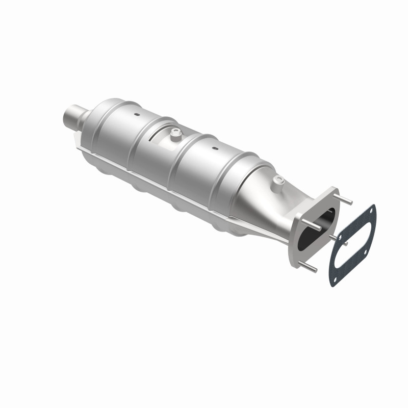 MagnaFlow Direct Fit Catalytic Converter Ford-OEM Fit 94 95 thumbnail 7