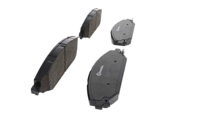 Brembo 19-22 Ram 1500 Front Low-Met Brake Pad thumbnail 8