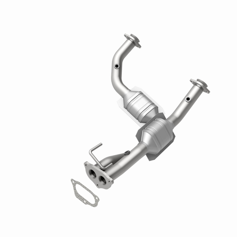 MagnaFlow Direct Fit Catalytic Converter 04-06 Ranger 4.0 Front OEM thumbnail 7