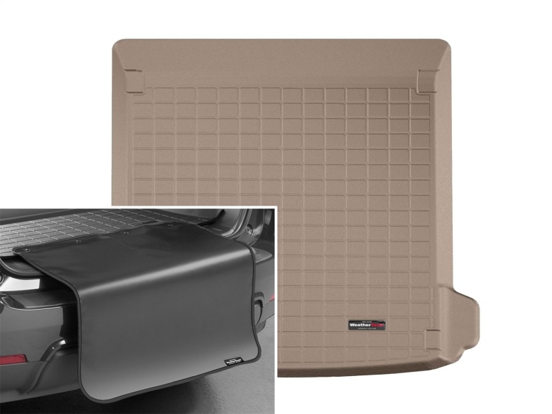 WT Cargo Liners - Tan