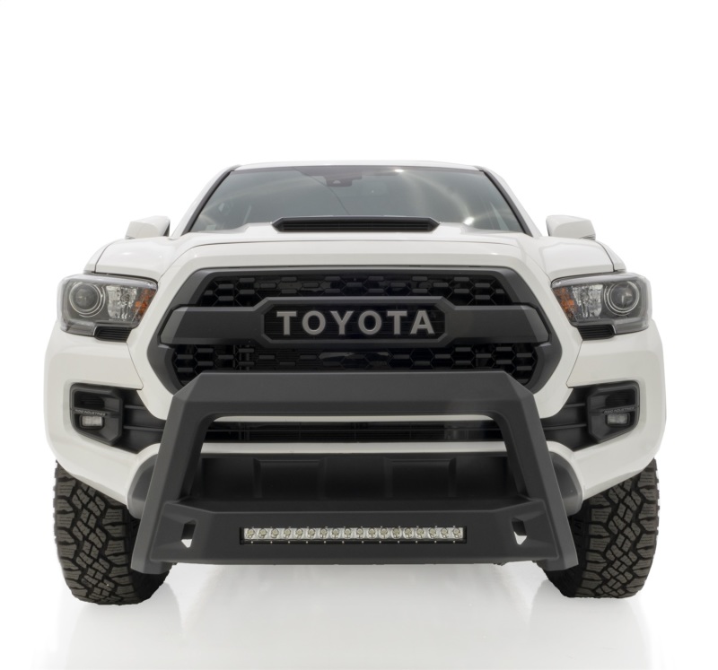 Lund 16-17 Toyota Tacoma Revolution Bull Bar - Black thumbnail 9