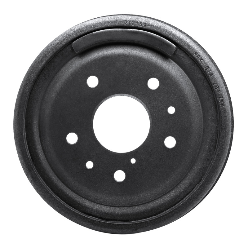 True Balanced Brake Drum