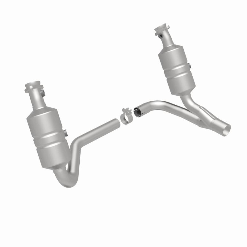 MagnaFlow 07-09 Dodge Dakota 3.7L Direct Fit Converter thumbnail 5