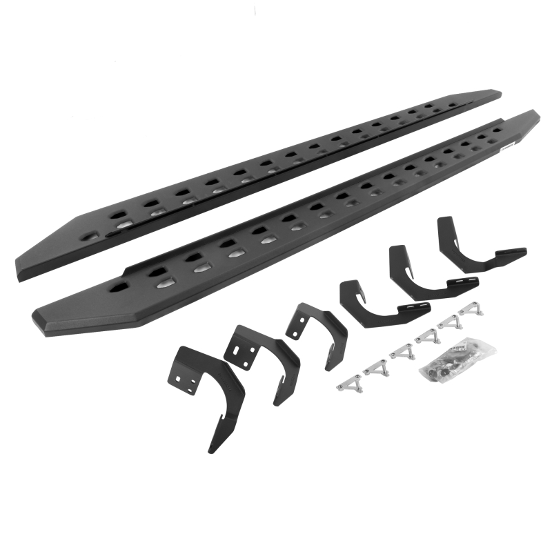 GOR RB20 Slim Running Boards