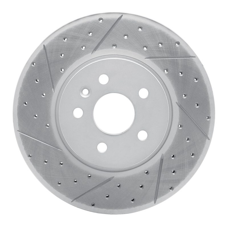 RNC Geo-Carbon Rotor - Drill & Slot