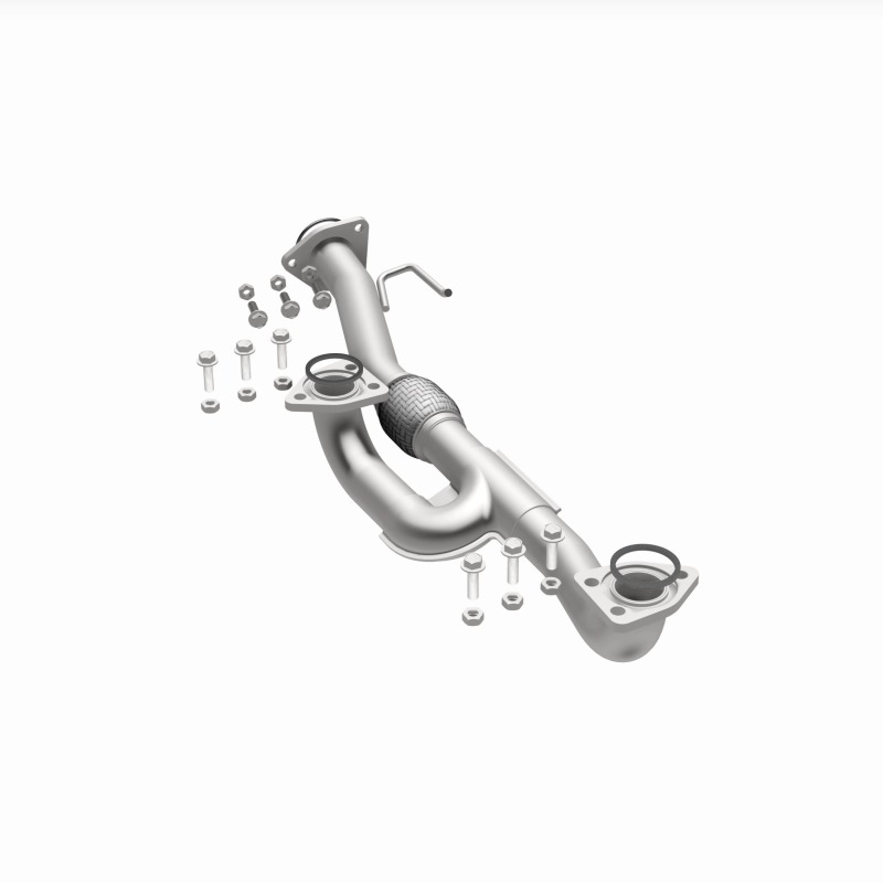 BRE Exhaust 03-07 Accord 3.0L Front Pipe Kit thumbnail 5