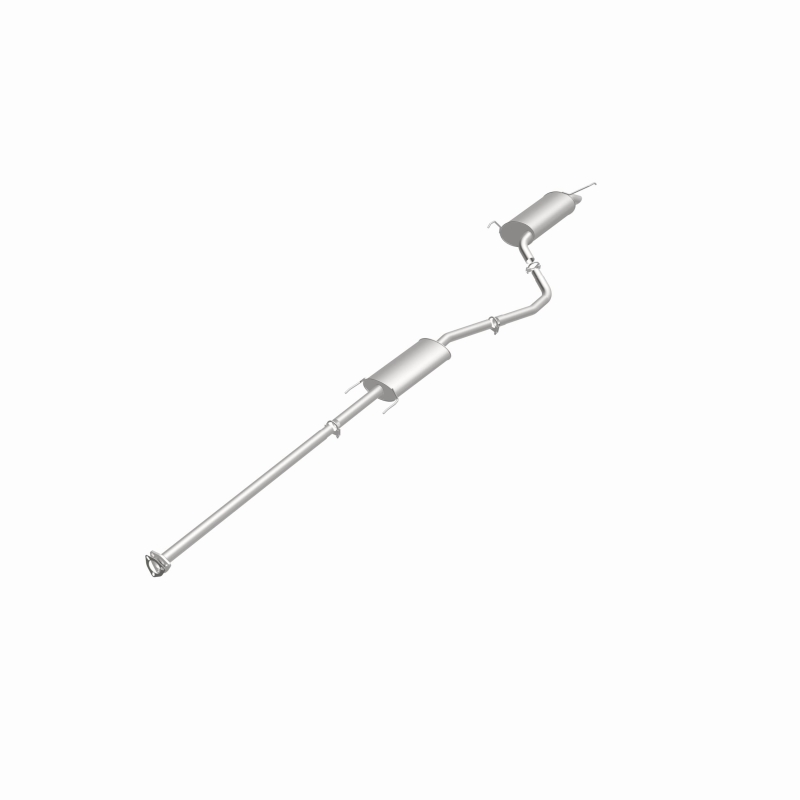 MagnaFlow BRE Exhaust Kit 06-08 Honda Ridgeline 3.5L thumbnail 5