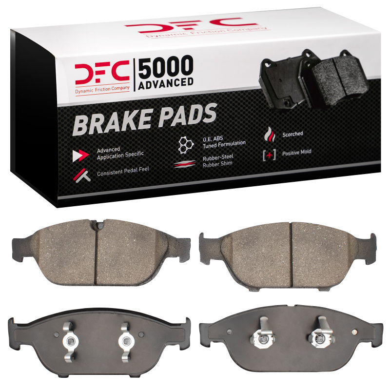 DFC 5000 Advanced Ceramic Brake Pads