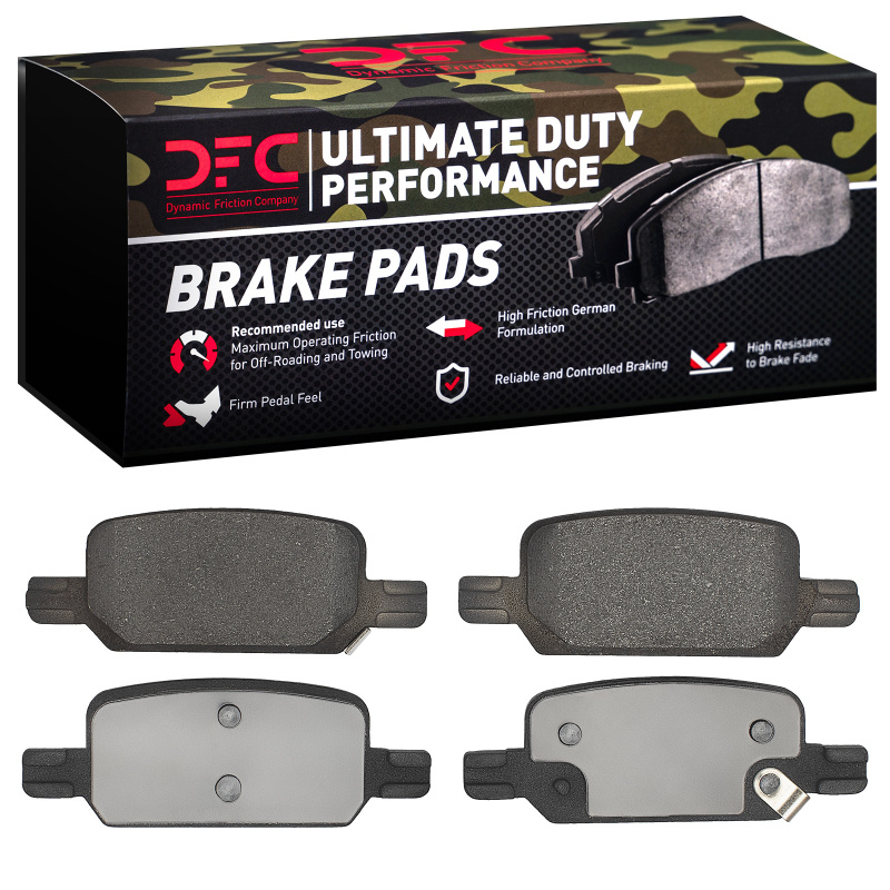 DFC Ultimate Duty Brake Pads