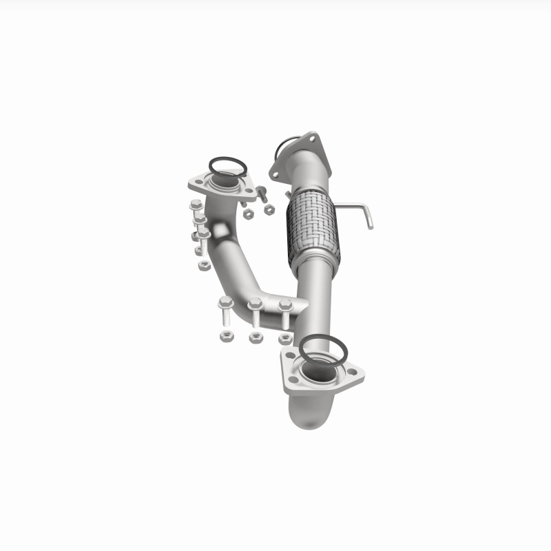 BRE Exhaust 11-13 Honda Odyssey 3.5L Front Pipe Kit thumbnail 6