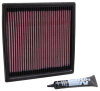 KN Motorcycle Direct Fit Air Filters