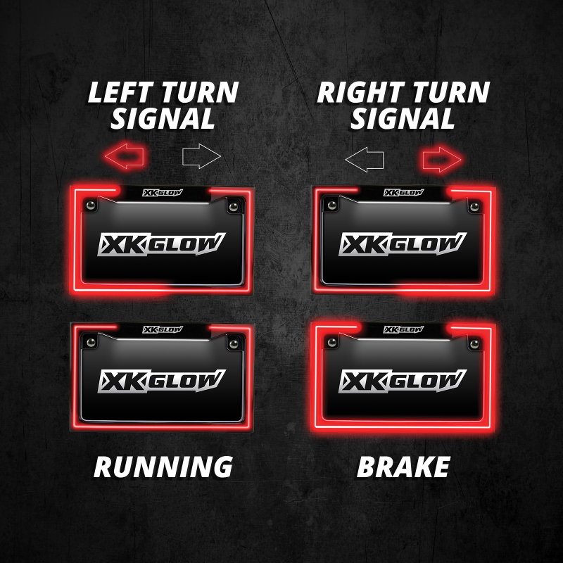 XKG Moto Light Kits