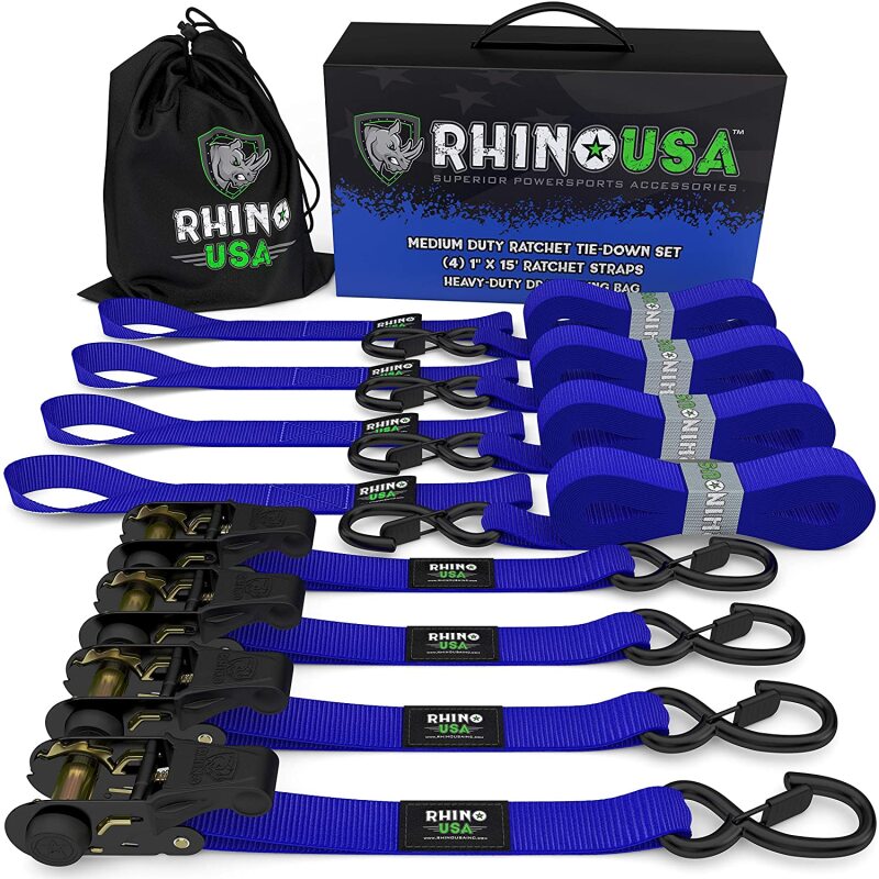 RSA Tie Down Kits