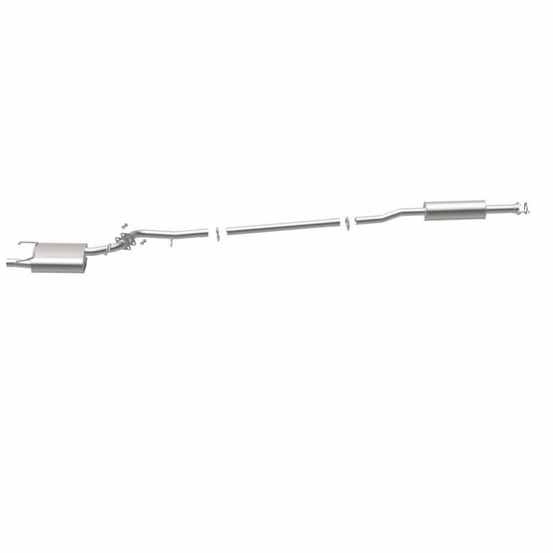 MagnaFlow BRE Exhaust Kit 07-11 Toyota Camry thumbnail 4