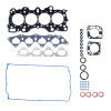 Cometic Street Pro Honda 1994-01 DOHC B16A2/A3 B18C5 82mm Bore Top End Kit w/o Head Gasket thumbnail 3