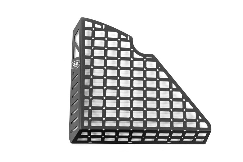 DV8 Offroad 07-18 Jeep Wrangler JK 4-Door Pocketed Rear Window Molle Panels thumbnail 6