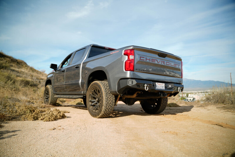 DV8 Offroad 19-24 Chevrolet/GMC 1500 Spec Series Rear Bumper thumbnail 8