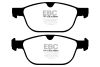 EBC Ultimax2 Brake Pad Sets