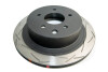 DBA 4000 Series Slotted Rotors