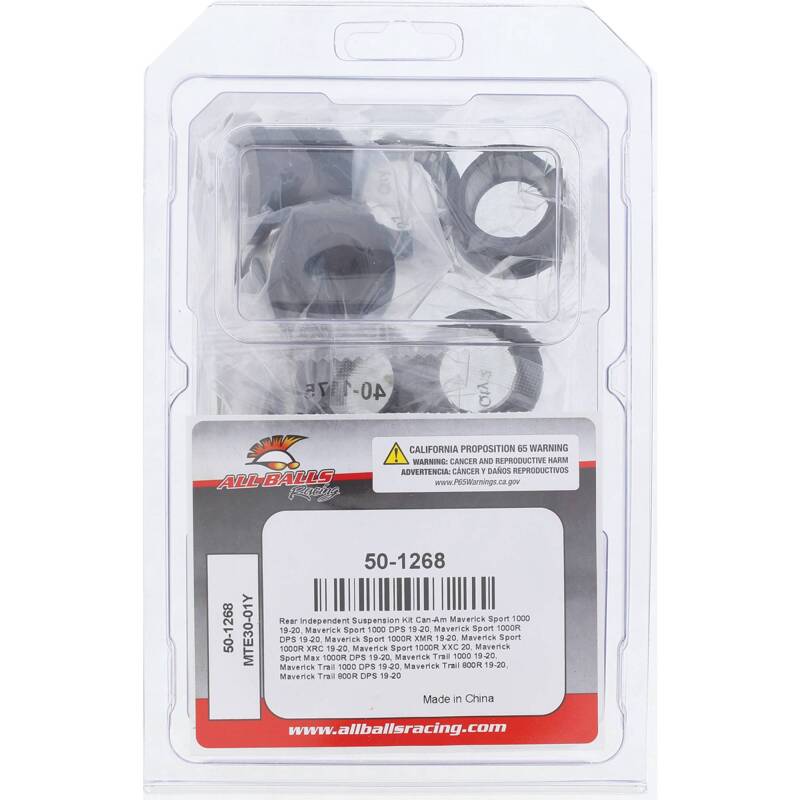 All Balls Racing Rear Ind. Suspension Kit thumbnail 2