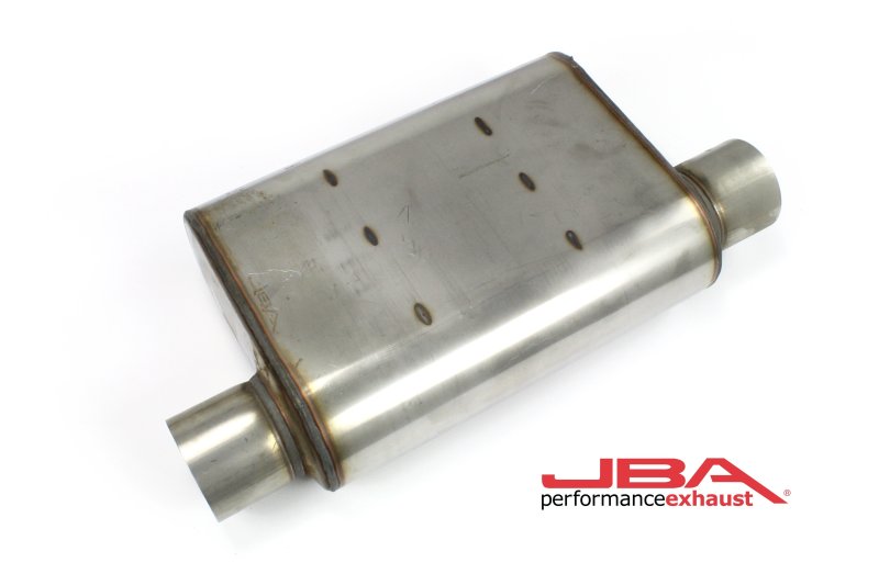 JBA Mufflers
