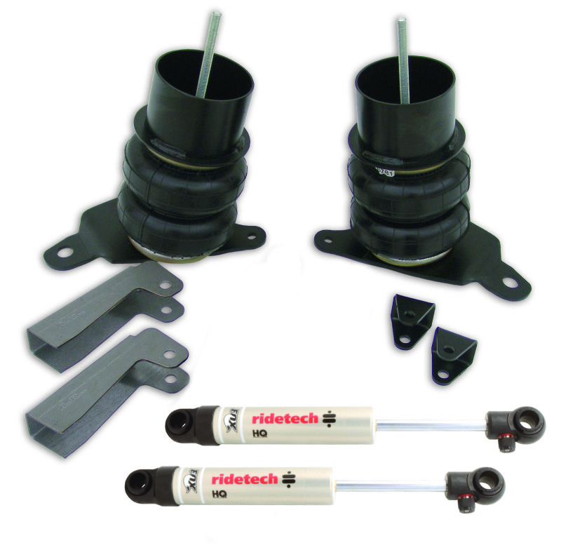 RID Suspension Kits - Front