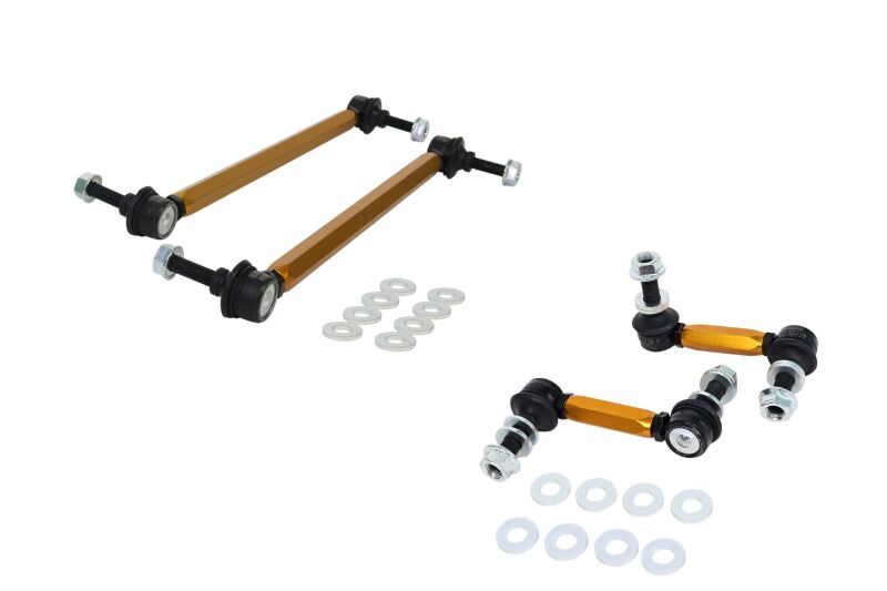 Adjustable Sway Bar Vehicle Link Kit