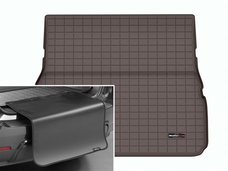 WT Cargo Liners - Cocoa