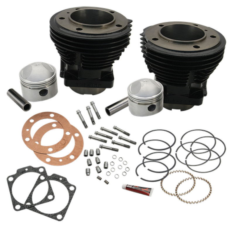 SSC Cylinder & Piston Kits