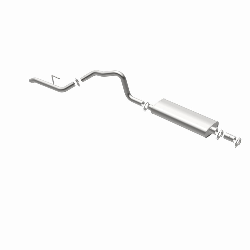 MagnaFlow BRE Exhaust Kit 99-04 Jeep Grand Cherokee thumbnail 7