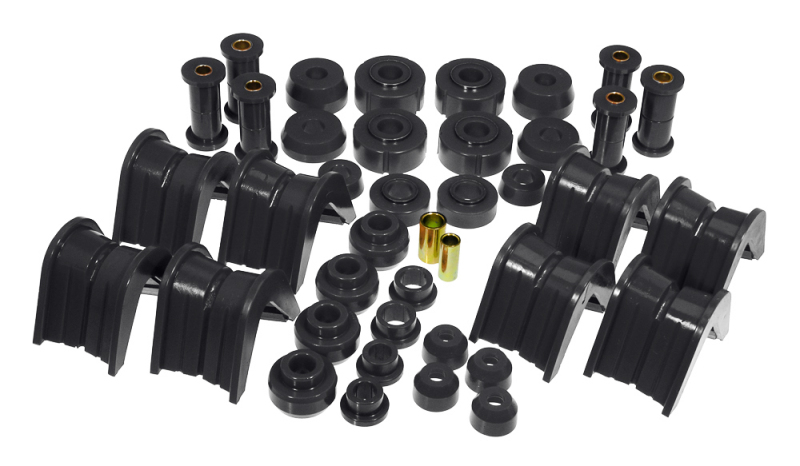 PRO Total Kits - Blk
