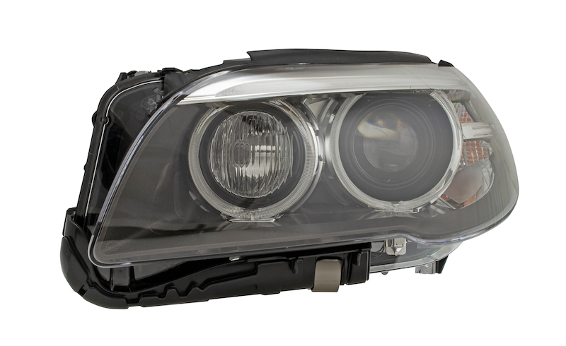 Hella 2014 BMW 5 Ser Sdn - W/Ahl Headlamp Xen Lh