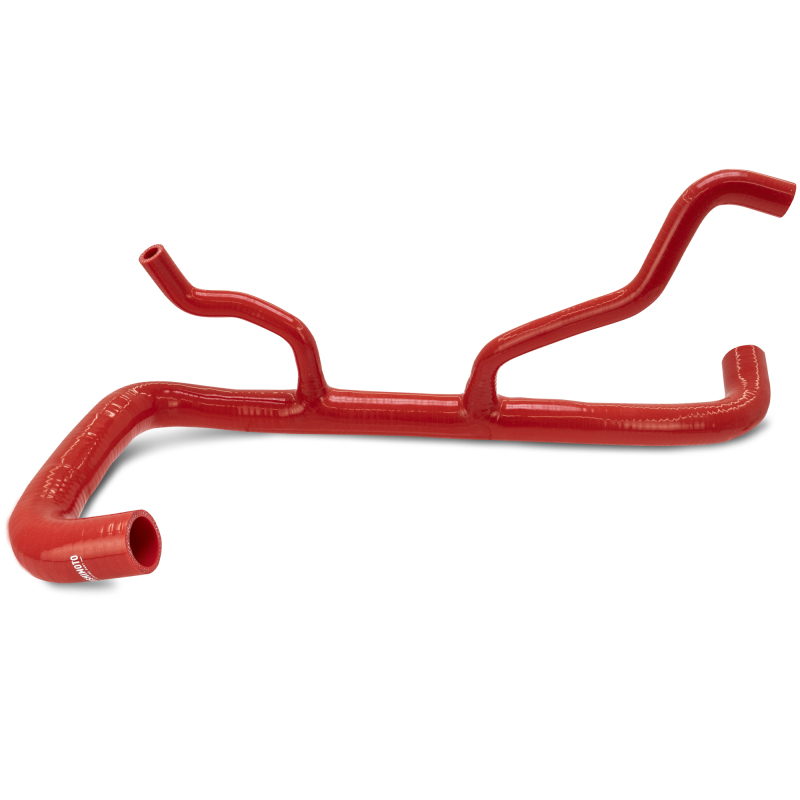 Mishimoto 2024+ Toyota Tacoma Silicone Coolant Hose Kit - AT - Red thumbnail 2