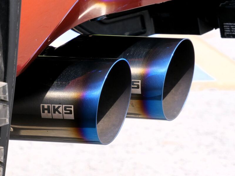 HKS Exhaust - Legamax