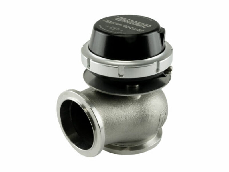 TTurbosmart WG45 2011 Hyper-Gate 45 26psi - Black (Max Spring Rate)